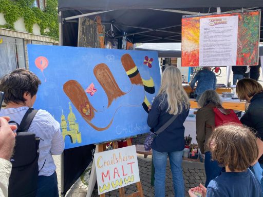 Markttage im Mai 2025