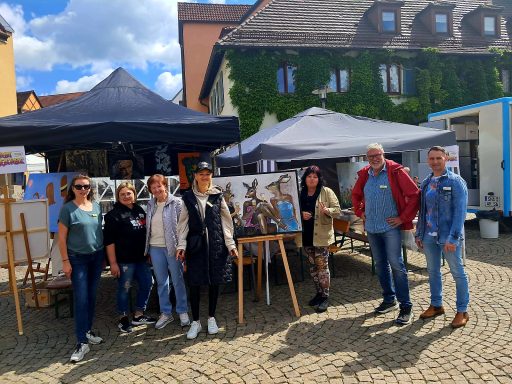 Markttage im Mai 2025