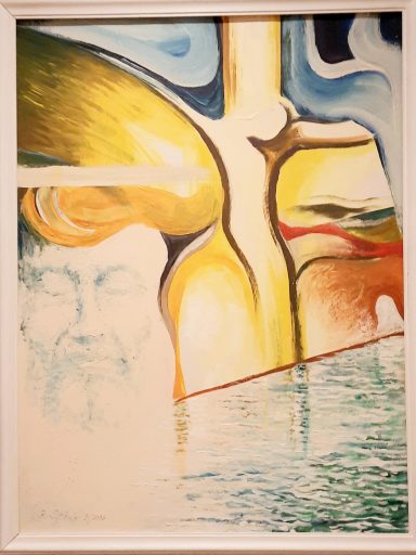 Künstler Roland Schönig