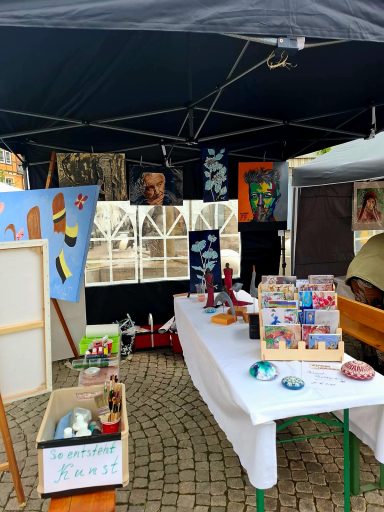 Markttage im Mai 2025