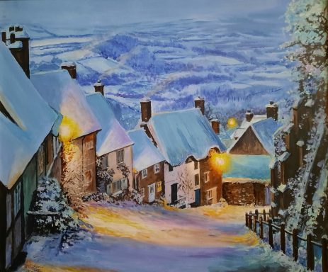 Künstler Roland Schönig