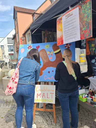 Markttage im Mai 2025