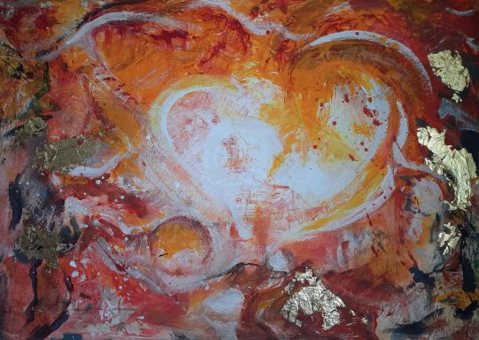 Künstler Roland Schönig