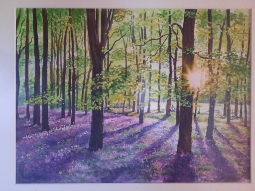 Künstler Roland Schönig