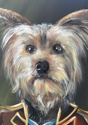 Künstlerin Katrin Wielgoss