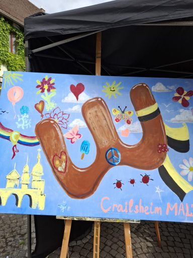 Markttage im Mai 2025